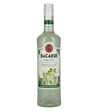 bacardi mojito-nairobidrinks